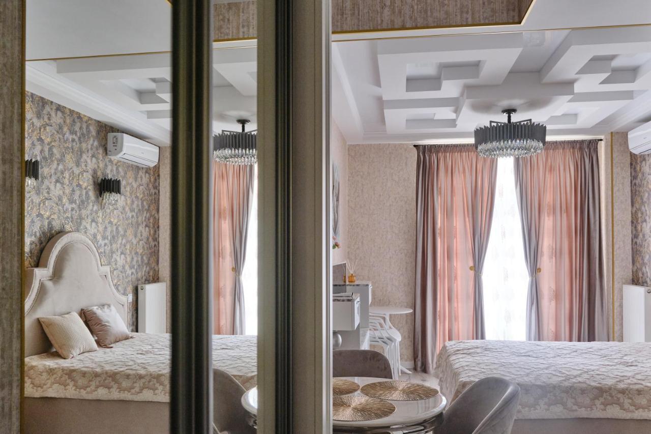 Luxury Apartments Sea View Julymia Odessa Exterior foto