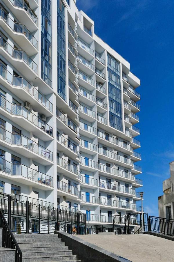 Luxury Apartments Sea View Julymia Odessa Exterior foto