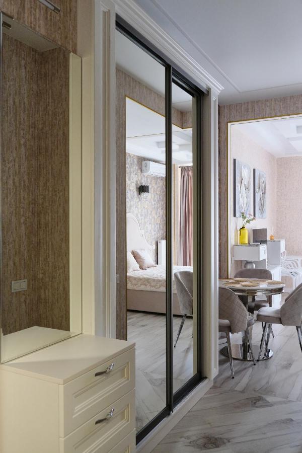Luxury Apartments Sea View Julymia Odessa Exterior foto