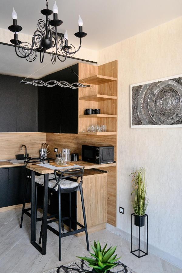 Luxury Apartments Sea View Julymia Odessa Exterior foto