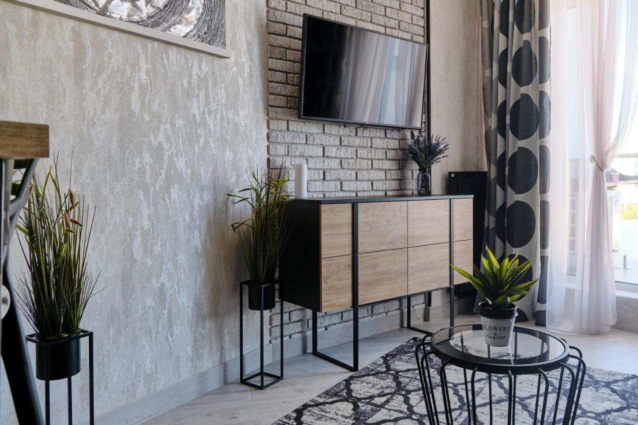 Luxury Apartments Sea View Julymia Odessa Exterior foto