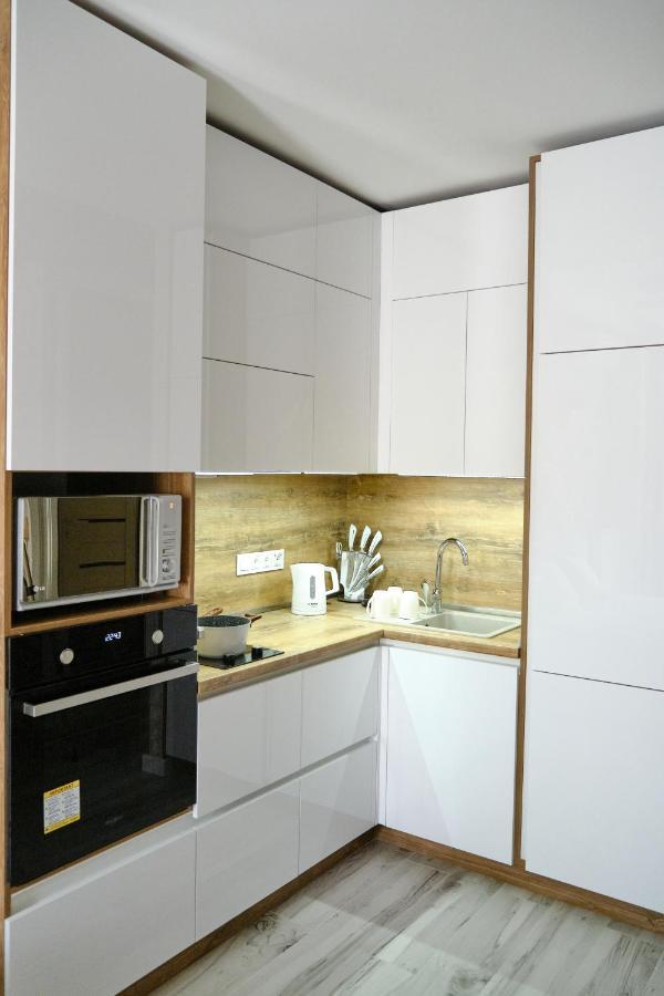 Luxury Apartments Sea View Julymia Odessa Exterior foto