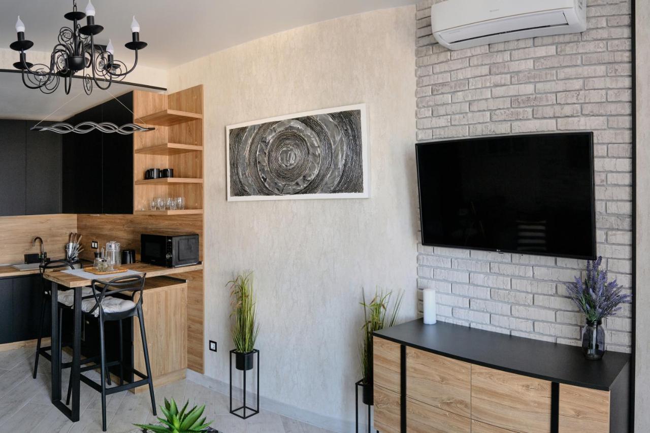 Luxury Apartments Sea View Julymia Odessa Exterior foto