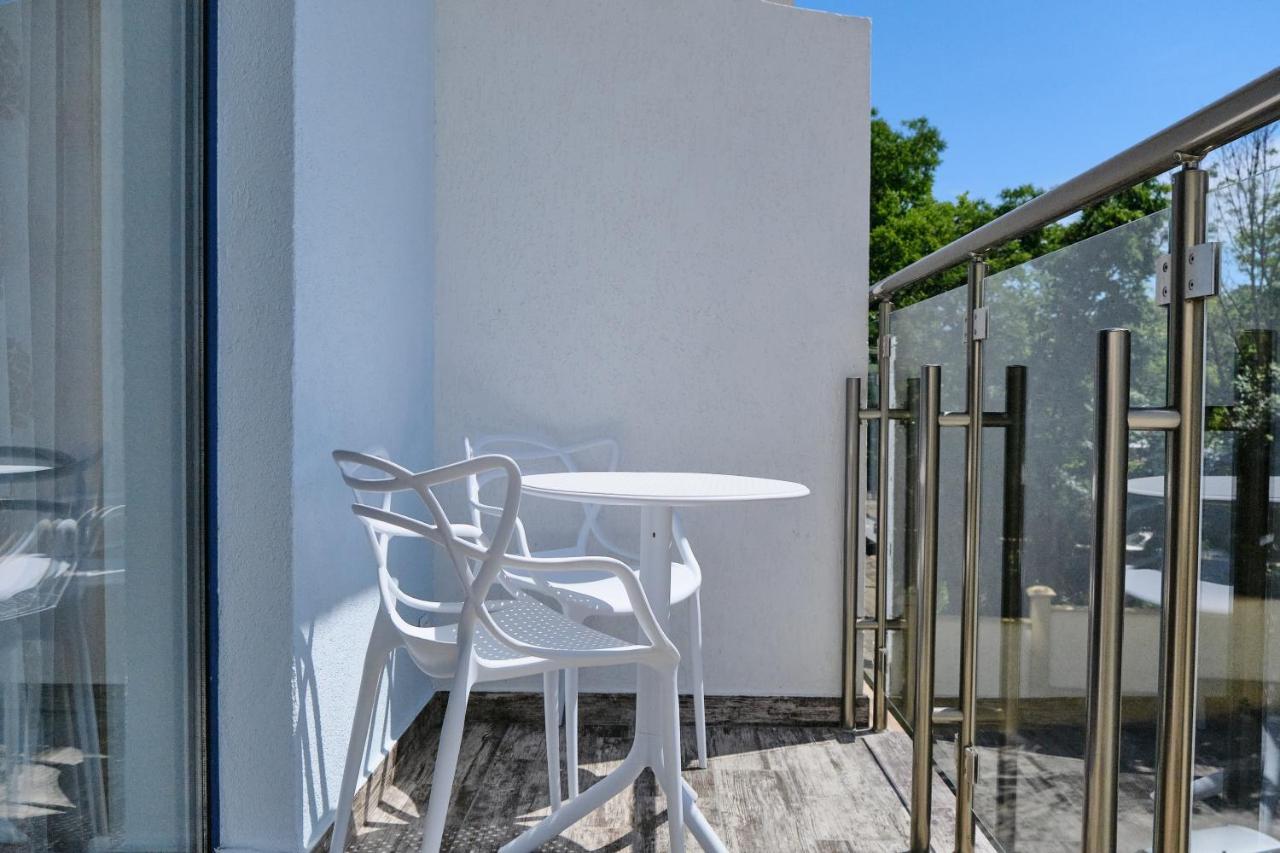 Luxury Apartments Sea View Julymia Odessa Exterior foto