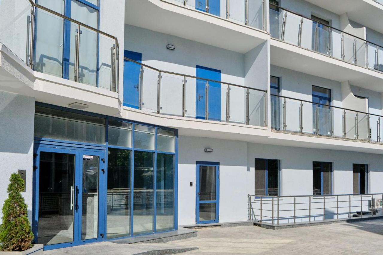 Luxury Apartments Sea View Julymia Odessa Exterior foto