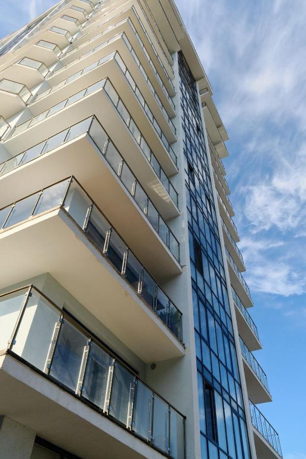 Luxury Apartments Sea View Julymia Odessa Exterior foto